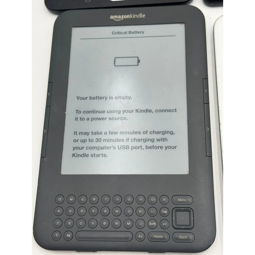 Samsung, Kindle, Onn tablets untested